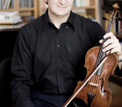 Giovanni Borrelli violino a